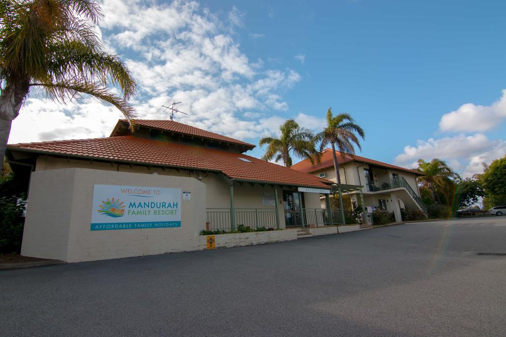 Mandurah Family Resort Exterior foto