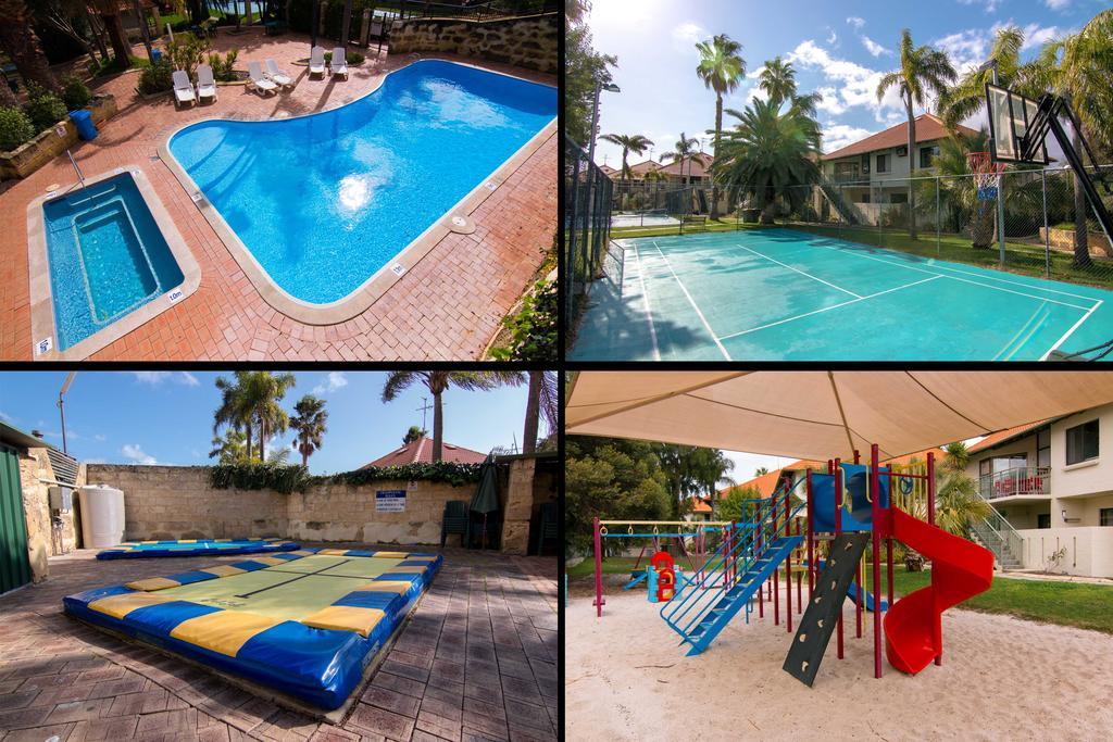 Mandurah Family Resort Exterior foto